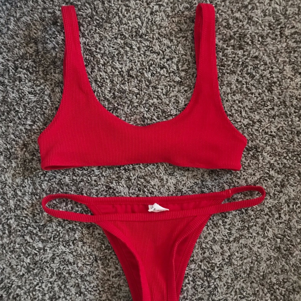 White Fox Boutique Swimsuit